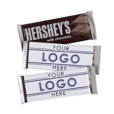 Custom Hershey Chocolate Bar