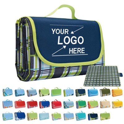 Oxford Foldable Outdoor Mat