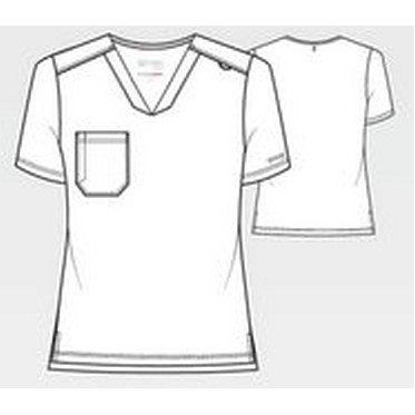 Barco® Women's Bree Tuck-In Top