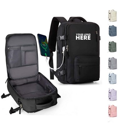 Water Resist Laptop Backpack