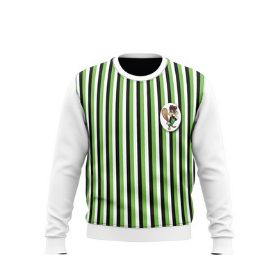 Unisex & Kids' Full Color 9.2 oz Cotton Sweatshirt