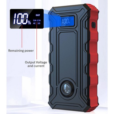 Stout Jump Starter Charger