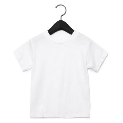 Bella + Canvas Toddler Jersey Short-Sleeve T-Shirt