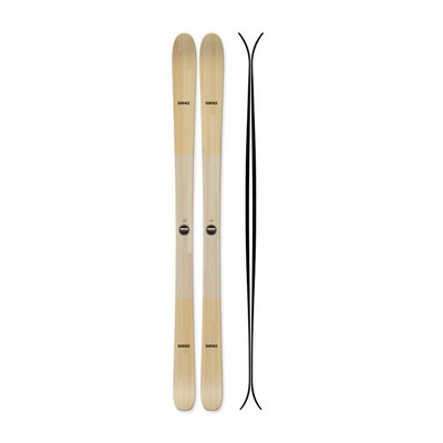 Branded Promo Skis