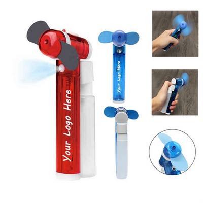 Plastic Sprayer Water Fan