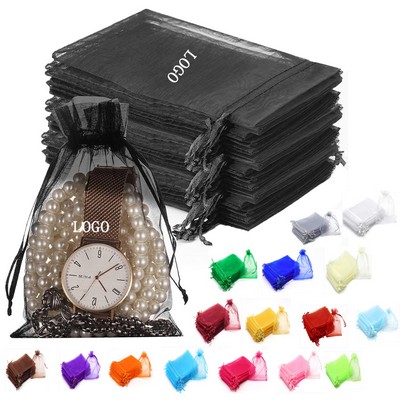 4x6" Jewelry Gift Bag