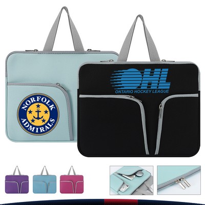 Multi-pocket Laptop Bag