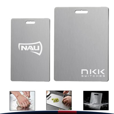 Stainless Steel Cutting Board - SMALL