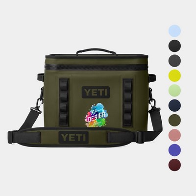 30-Can YETI® Hopper Flip Insulated Soft Cooler Bag (17.7" x 12.8")
