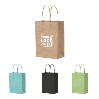 Kraft Paper Shopping Bag
