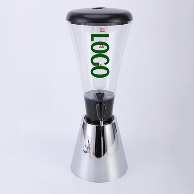 3L Beer Tower Drink Dispenser Type 3