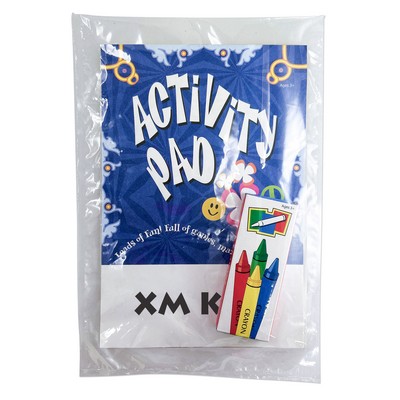 Activity Pad Fun Pack