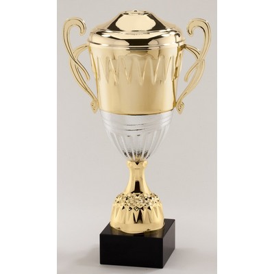 Cup Award, 14 3/4"H
