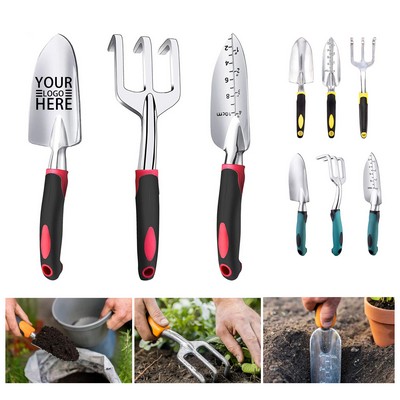 3-in-1 Garden Tool Set