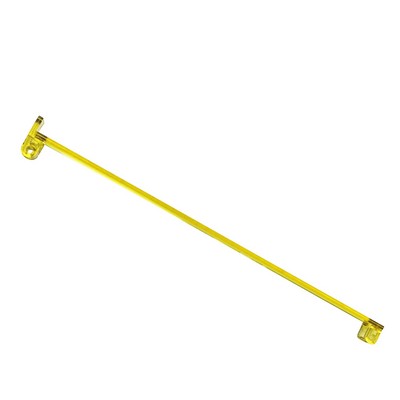 ONE Yellow Plastic Mahjong Pusher