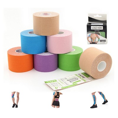 Breathable Self Muscle Kinesiology Tape