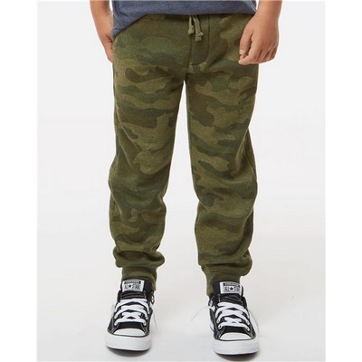 Independent Trading Co.® Youth Lightweight Blend Sweatpants