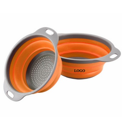 Collapsible Colander Set