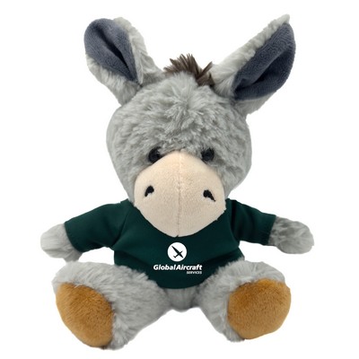 Donkey Beasty Baby Toy