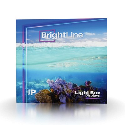 BrightLine™ Replacement Backlit Graphic (96"x89")
