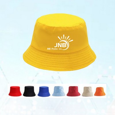 Foldable Bucket Hat