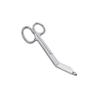 Prestige Medical - 5.5" Bandage Scissors with One Large Ring