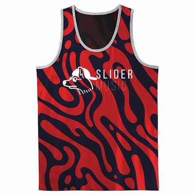 Sublimated Tank Tops