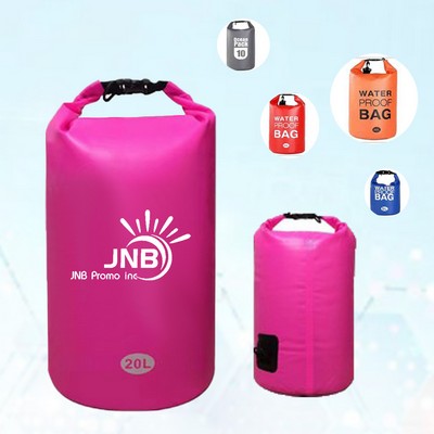 Waterproof Safety Float for Open Water Swimmers