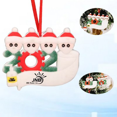 Christmas Hanging Ornament for Tree Decoration