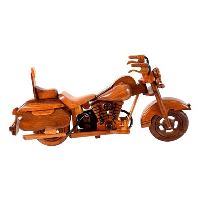 Harley Davidson Heritage High Back