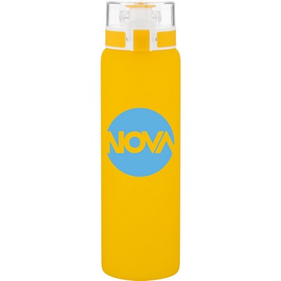 20.9 oz h2go Mudra Water Bottle (Triumph)