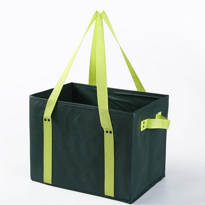 Grocery Tote Bag (14.5" x 10.6" x 11")