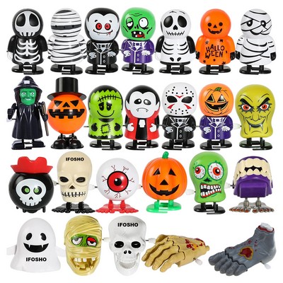 Cute Halloween Spooky Wind-Up Toys