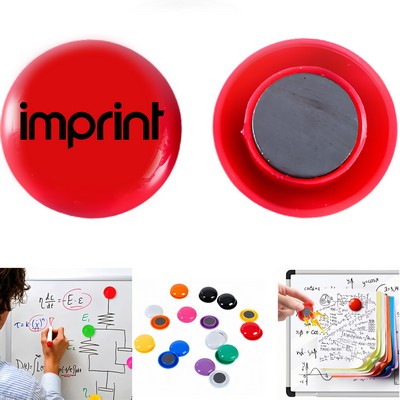 Whiteboard Magnet Buttons