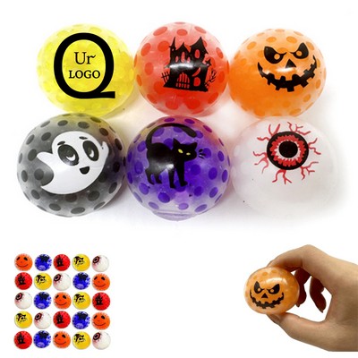 1.8" Halloween Foam Large Bead Balls
