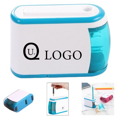 3.93x2.63x1.49" Electric Pencil Sharpener