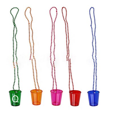 Simple Bucket Necklace