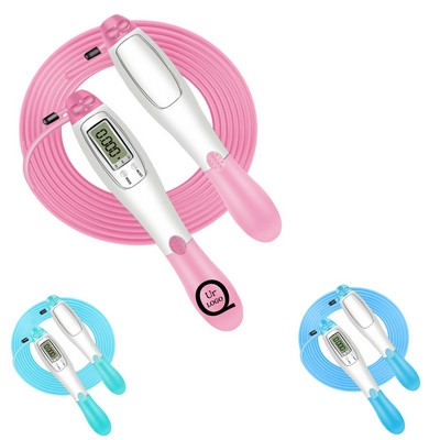 PVC Electronic Jump Rope