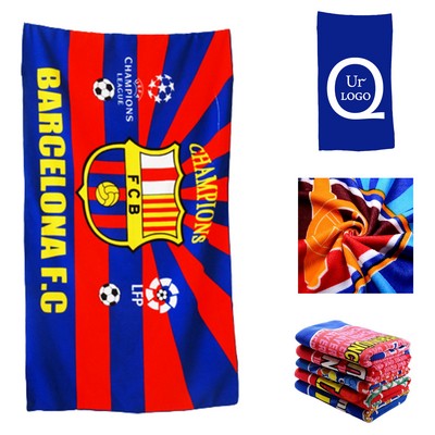 Microfiber Fan Towels