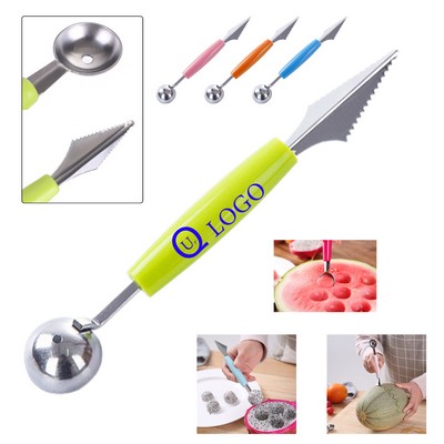 Stainless Steel Fruit Melon Baller