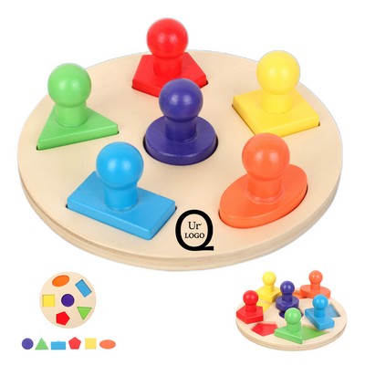 Early Education Fun Puzzle Game