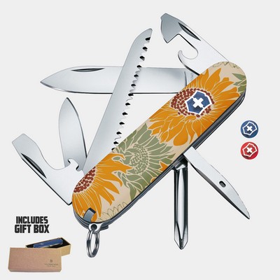 Swiss Army - Victorinox® Hiker Translucent Swiss Made Pocket Knife