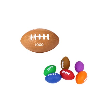 Football Sports Stress Ball