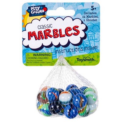 Classic Marble Sets - 25 Pieces (Case of 48)