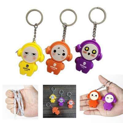 Retractable Body Measuring Tape