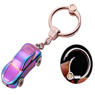 Car Key Ring