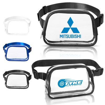 Stadium Approved Crossbody Fanny Pack