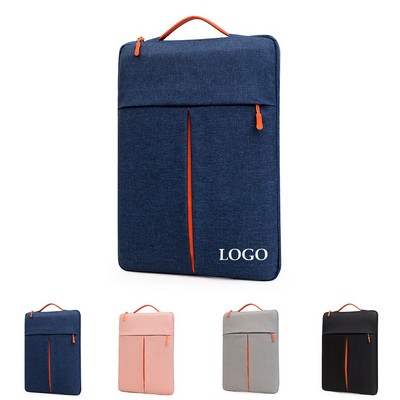 13-14'' Laptop Sleeve Bag w/Handle