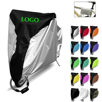 Outdoor Bike Cover