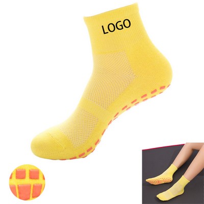 Kids Non-Slip Trampoline Socks